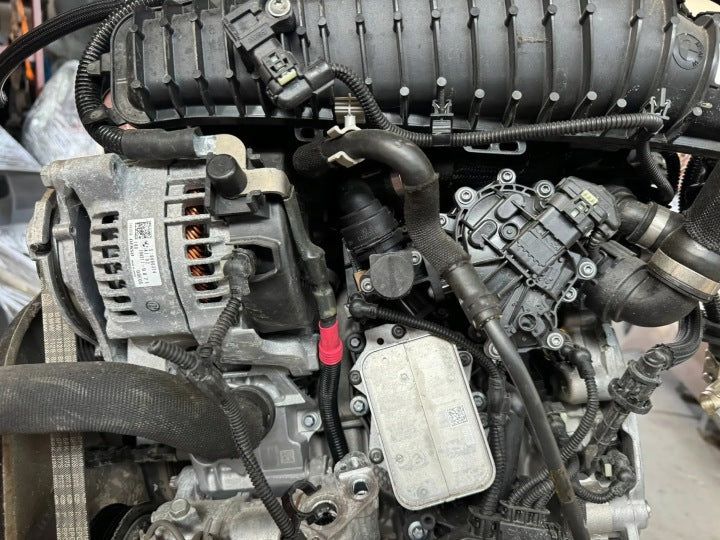 Motor BMW 1 F40 B38A15F 1.5 2019 Benzin Engine Komplett MOT1774316809ev