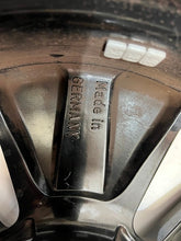 Load image into Gallery viewer, 1x Alufelge 18 Zoll 7.5" 5x112 A2434010100 Mercedes-Benz Eqa H243 Rim Wheel FEL3607524767yq
