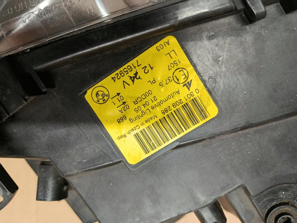 Frontscheinwerfer BMW Coupe E46 7165924 Xenon Rechts Scheinwerfer Headlight SCH6571140047mi