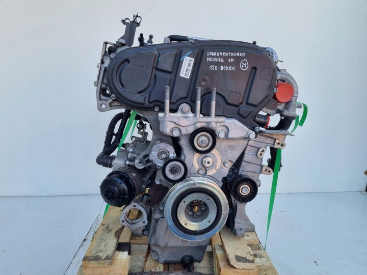 Motor Fiat Doblo 263A5000 1.6 JTD 90PS 66kW 120TKm 2015 Diesel Engine Komplett MOT5278501892at