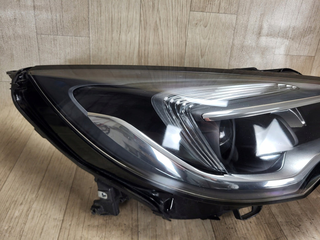 Frontscheinwerfer Opel Astra K 39081893 662588537 7960400005 LED Rechts SCH2385163280ex