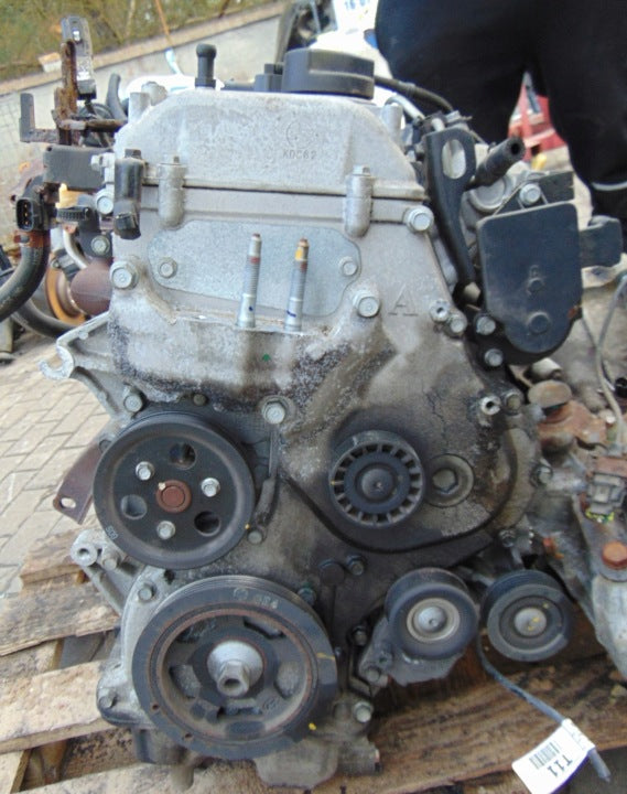 Motor Kia Ceed D4FB 338082A900 1.6 CRDI Diesel Engine Komplett MOT5071968965io