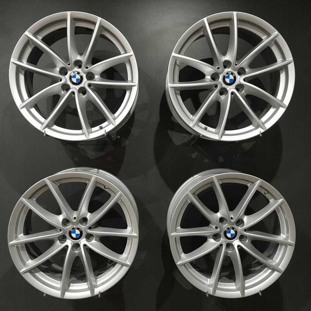 4x Alufelge 18 Zoll 7.0" 5x112 22ET 6880047 BMW X3 G01 G02 Rim Wheel FEL8329411865qz