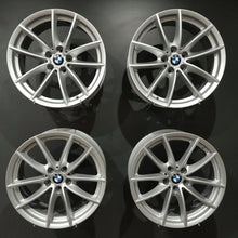 Load image into Gallery viewer, 4x Alufelge 18 Zoll 7.0" 5x112 22ET 6880047 BMW X3 G01 G02 Rim Wheel FEL8329411865qz