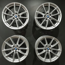 Load image into Gallery viewer, 4x Alufelge 18 Zoll 7.0" 5x112 22ET 6880047 BMW X3 G01 G02 Rim Wheel FEL8329411865qz
