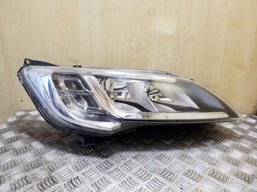 Frontscheinwerfer Fiat Ducato 1374292080 Rechts Scheinwerfer Headlight SCH3030323327wm