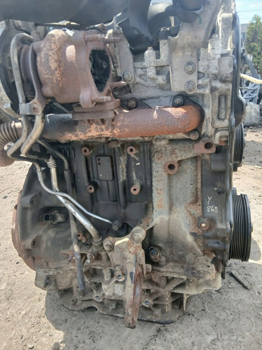 Motor Renault Trafic M9RA740 2.0 DCI 207TKm 2006 Diesel Engine Komplett MOT7633389280sj