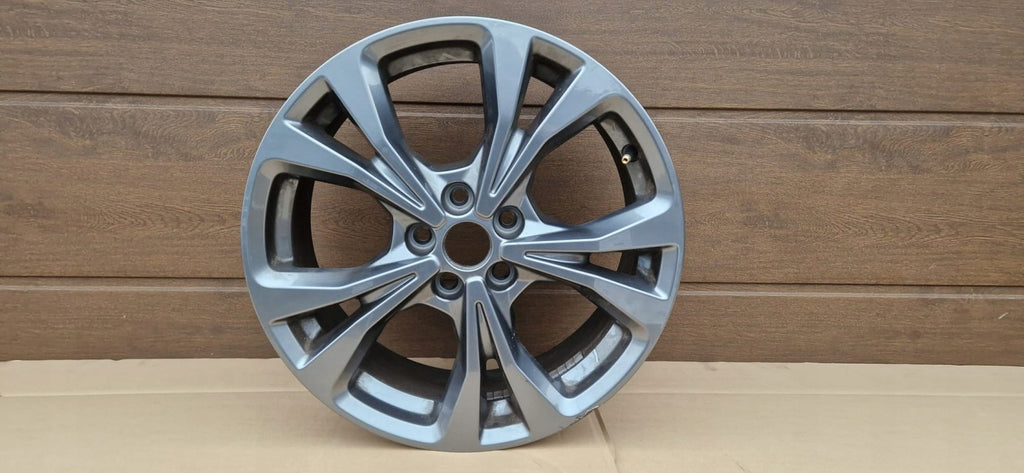 1x Alufelge 18 Zoll 7.5" 5x108 LV4C-N2B Ford Kuga Rim Wheel FEL1053050898di