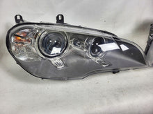 Laden Sie das Bild in den Galerie-Viewer, Frontscheinwerfer BMW X5 E70 7221895 7221896 Xenon Ein Satz Headlight SCH9750033032mh
