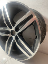 Load image into Gallery viewer, 1x Alufelge 17 Zoll 7.5" 5x112 54ET Glanz Graphit 6855091 BMW F45 F46 Mg FEL7727715908qn