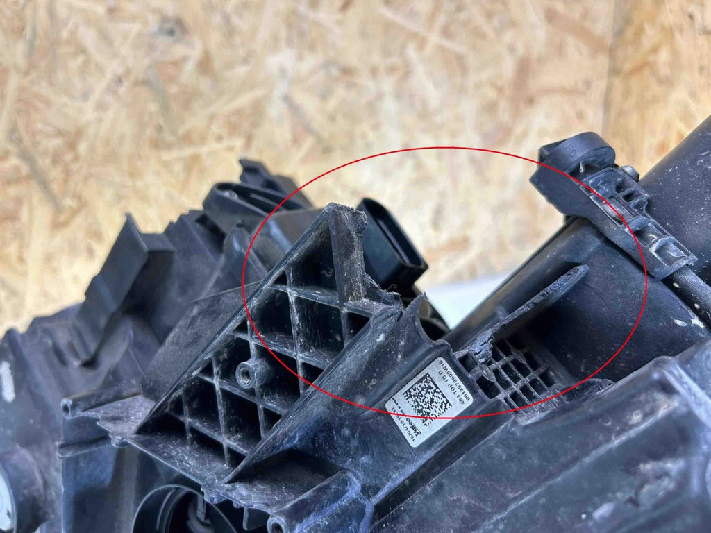 Frontscheinwerfer VW Arteon 3G8941082 Rechts Scheinwerfer Headlight SCH6593683990yu