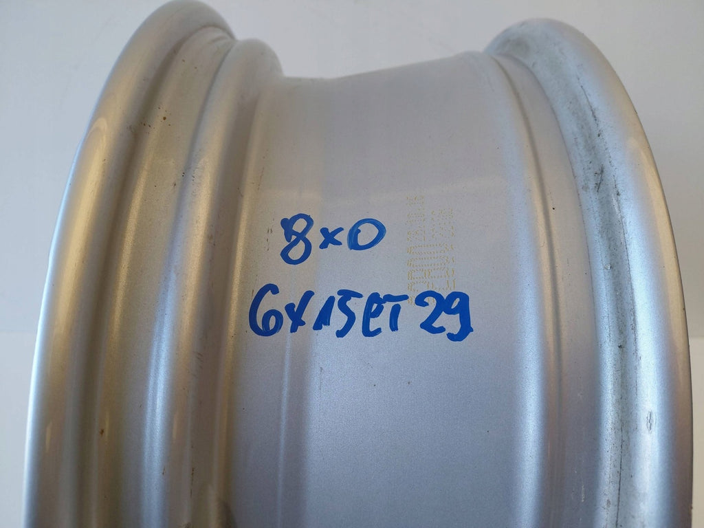 1x Alufelge 15 Zoll 8X0071495 Audi A1 Rim Wheel FEL5263627840ak
