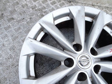 Load image into Gallery viewer, 1x Alufelge 17 Zoll 403004EA1D Nissan Qashqai J11 Rim Wheel FEL4797879201zz