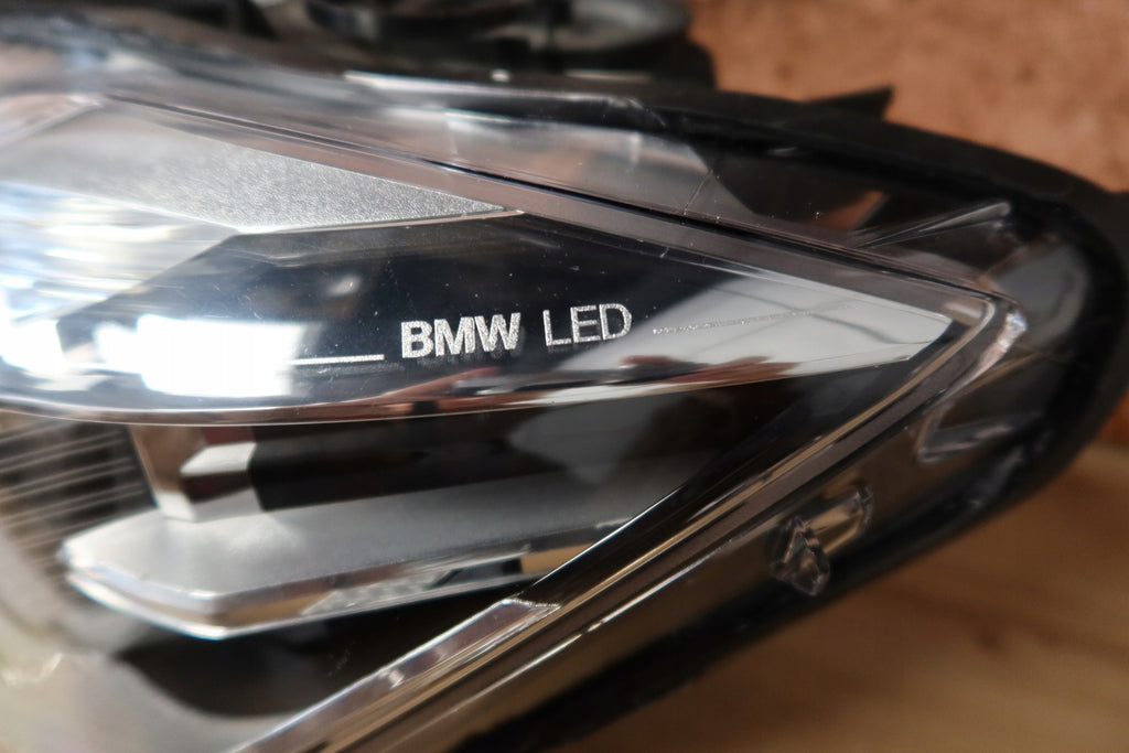 Frontscheinwerfer BMW 3 F30 F31 7453481 LED Links Scheinwerfer Headlight SCH3673939732hk