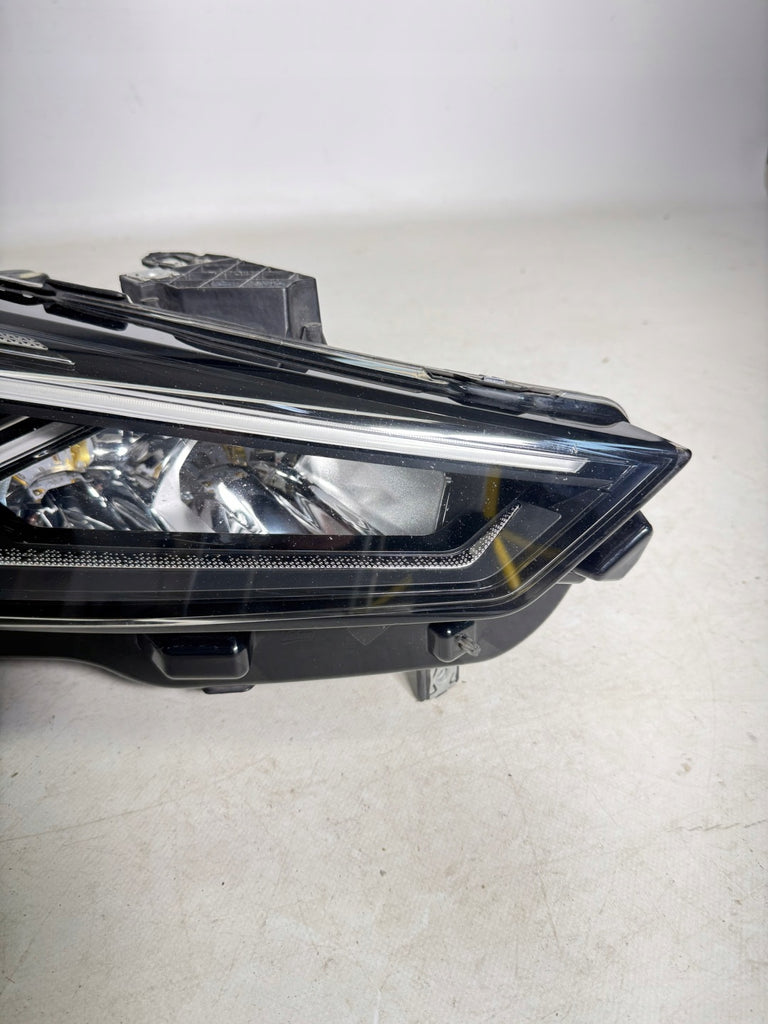 Frontscheinwerfer Seat Leon 5FB941008F Rechts Scheinwerfer Headlight SCH8191274605qp
