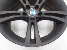 Laden Sie das Bild in den Galerie-Viewer, 1x Alufelge 18 Zoll 8.0" 5x120 14ET Matt Schwarz 2282990 BMW E60 E63 Rim Wheel FEL2281779345oj