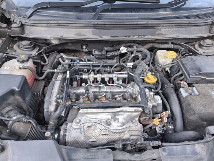 Motor Jeep Cherokee EBT EBS 2.0 2014 Diesel Engine Komplett MOT3714018171sn