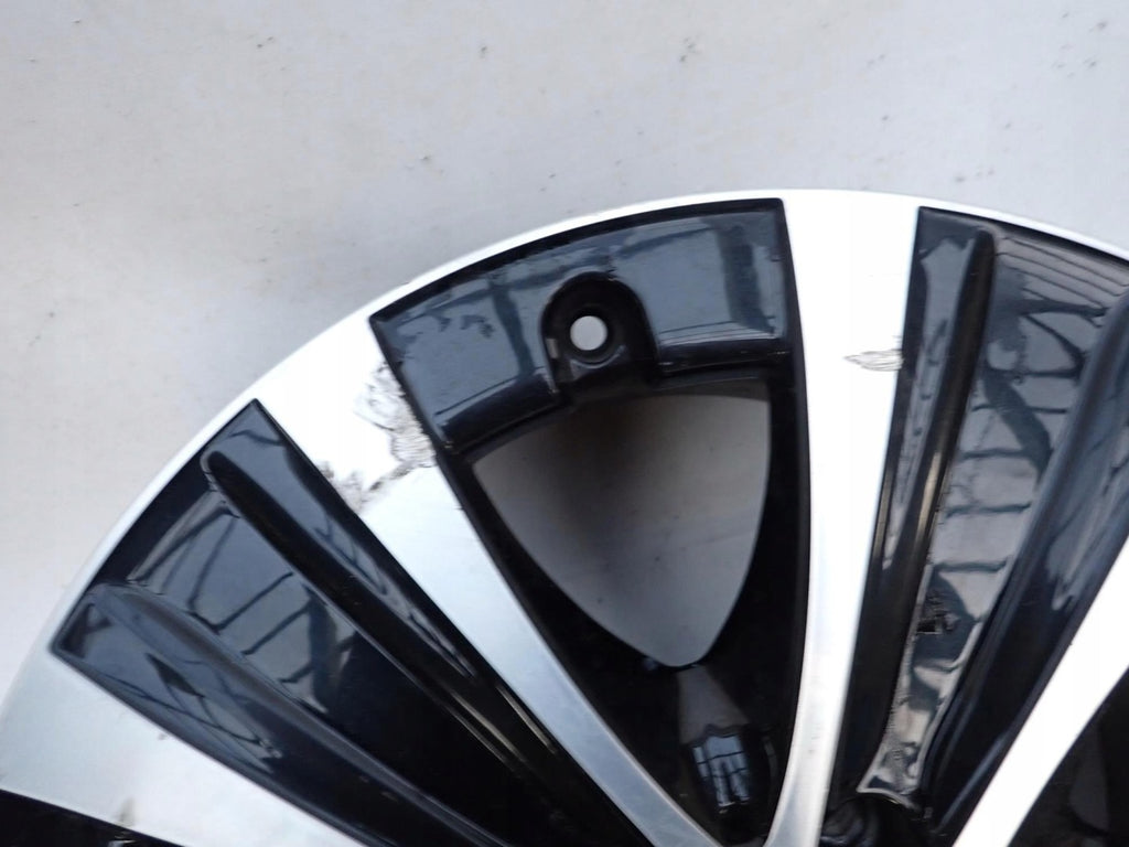 1x Alufelge 18 Zoll 9.0" 5x112 52 5ET A2134015300 Mercedes-Benz W213 Rim Wheel FEL4457370122wp