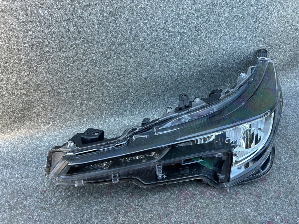 Frontscheinwerfer Toyota Corolla 81150-02S60 Links Scheinwerfer Headlight SCH5129043297gf