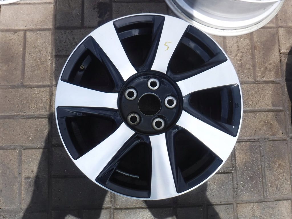 1x Alufelge 17 Zoll 7.0" 5x114.3 4261162040 Toyota Rim Wheel FEL5964739544zu