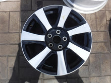Laden Sie das Bild in den Galerie-Viewer, 1x Alufelge 17 Zoll 7.0" 5x114.3 4261162040 Toyota Rim Wheel FEL5964739544zu