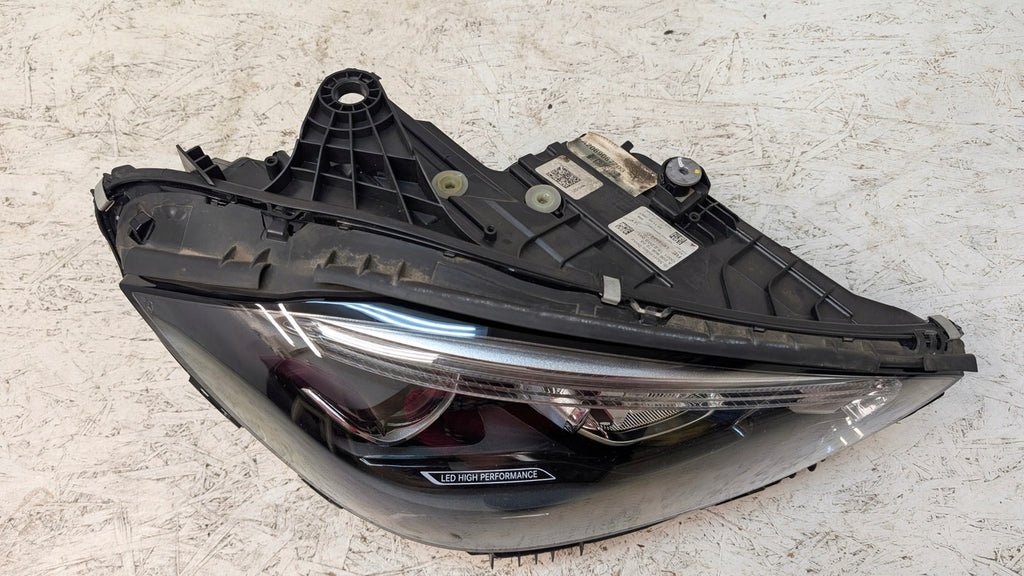 Frontscheinwerfer Mercedes-Benz W206 A2069067203 LED Rechts Headlight SCH7504388979qk