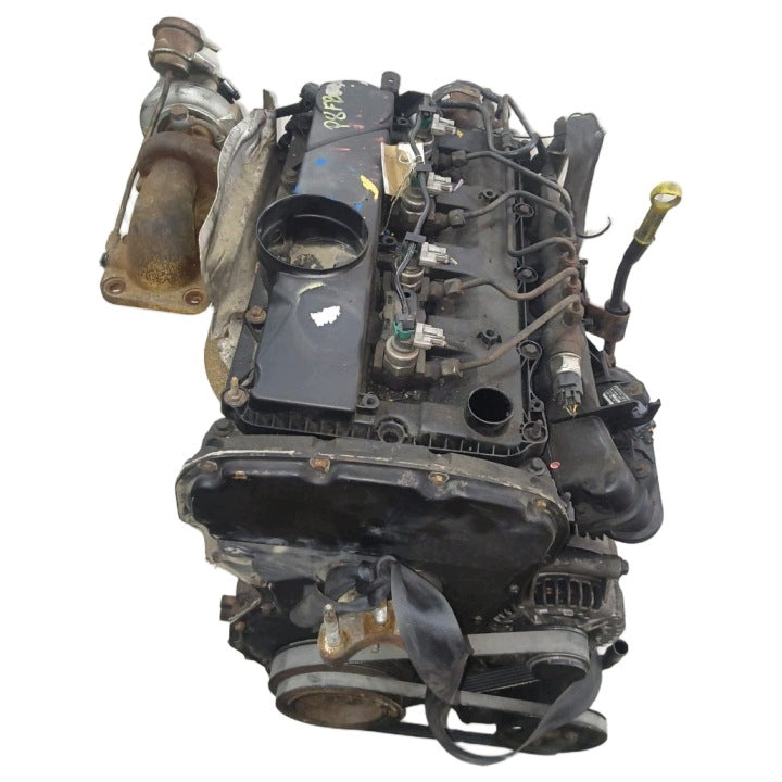 Motor Ford Transit P8FA P8FB 2.2 TDCI 85PS 63kW 2006 Diesel Engine Komplett MOT2402960371kj