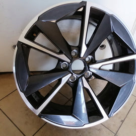 1x Alufelge 19 Zoll 7.5