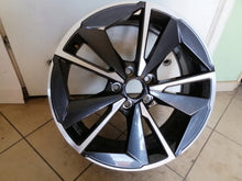 Load image into Gallery viewer, 1x Alufelge 19 Zoll 7.5" 5x114.3 45ET Glanz Grau 6UA3A Mg Qashqai Rim Wheel FEL1593387378ie