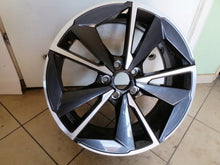 Laden Sie das Bild in den Galerie-Viewer, 1x Alufelge 19 Zoll 7.5" 5x114.3 45ET 6UA3A Mg Qashqai Rim Wheel FEL1593387378ie