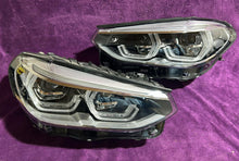 Laden Sie das Bild in den Galerie-Viewer, Frontscheinwerfer BMW X3 G01 LE15A6372 8739654 Ein Stück (Rechts oder Links) SCH5435559471dz