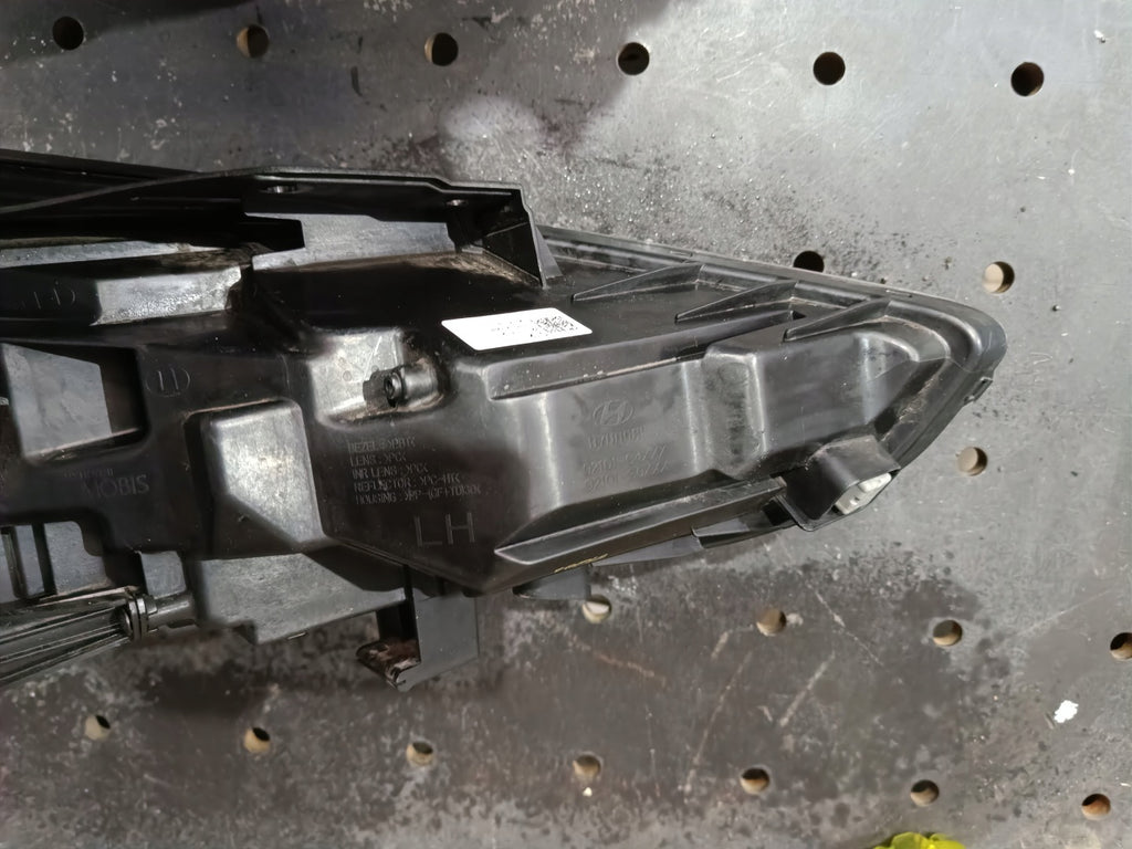Frontscheinwerfer Hyundai I30 III 92101-G4120 LED Links Scheinwerfer Headlight SCH7641440730si