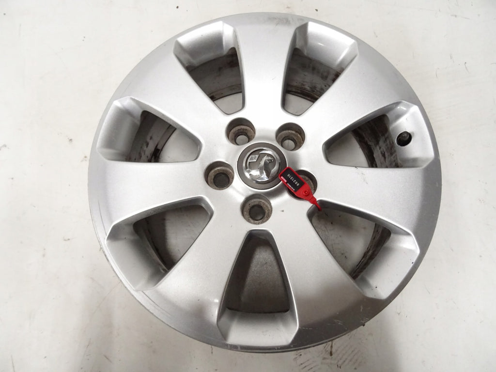 1x Alufelge 17 Zoll 7.0" 5x120 13235010 Opel Insignia A Rim Wheel FEL3373388371ka