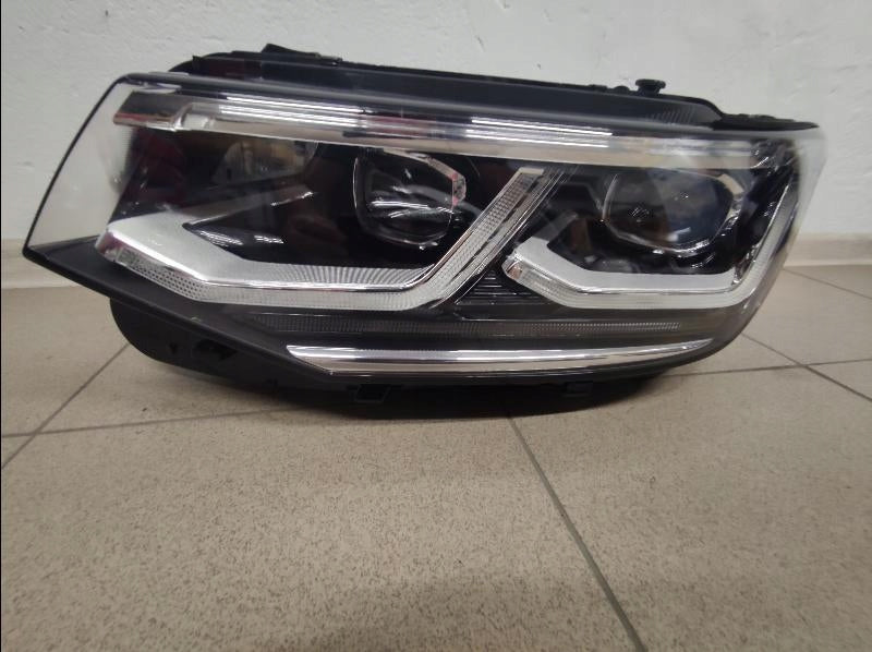 Frontscheinwerfer VW Tiguan 5NB941081C Full LED Links Scheinwerfer Headlight