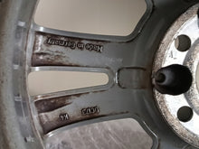 Laden Sie das Bild in den Galerie-Viewer, 1x Alufelge 17 Zoll 8.0" 5x112 48ET A2124011800 Mercedes-Benz W212 Rim Wheel FEL8331647860gf