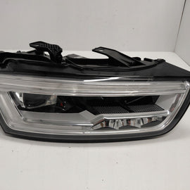 Frontscheinwerfer Audi Q3 8U0941034 Full LED Rechts Scheinwerfer Headlight SCH8175316806lh