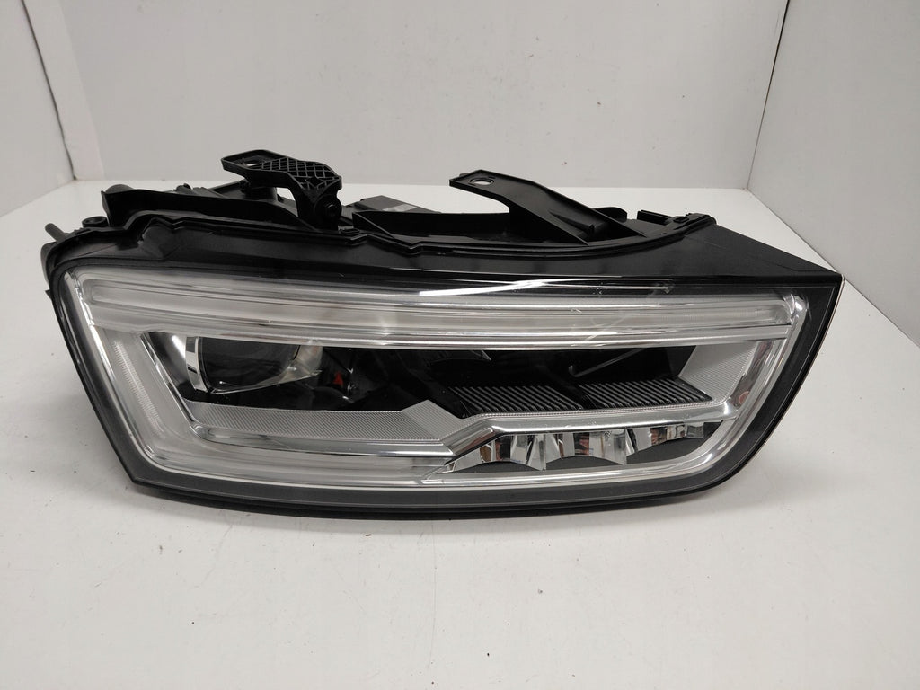 Frontscheinwerfer Audi Q3 8U0941034 Full LED Rechts Scheinwerfer Headlight SCH8175316806lh