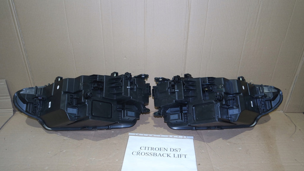Frontscheinwerfer Citroën I 9841272680 9841273080 Ein Stück (Rechts oder Links) SCH3212573938op