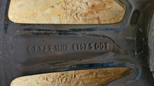 Load image into Gallery viewer, 1x Alufelge 18 Zoll 7.5" 5x108 52 5ET Glanz Schwarz GJ5C-1007-P1A Ford Kuga I FEL6801987013bg