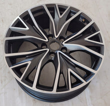 Laden Sie das Bild in den Galerie-Viewer, 1x Alufelge 19 Zoll 8.0" 5x112 49ET 5FA601025R Cupra Leon Rim Wheel FEL7944806032fg