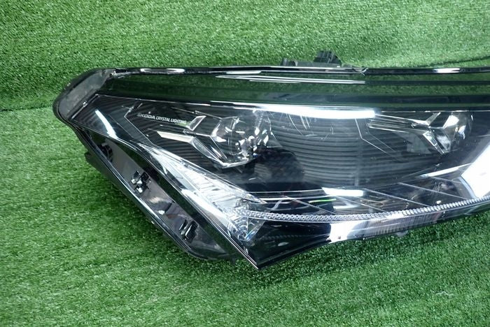 Frontscheinwerfer Skoda Enyaq 5LB941016H Rechts Scheinwerfer Headlight SCH8548570786ma