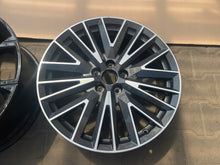 Load image into Gallery viewer, 1x Alufelge 19 Zoll 7.0&quot; 5x112 43ET Glanz Silber 83A601025 Audi Mg Rim Wheel