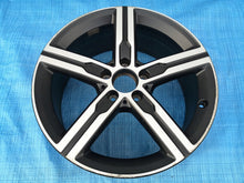 Load image into Gallery viewer, 1x Alufelge 18 Zoll 7.5" 5x112 49ET A1774013200 Mercedes-Benz W247 W177 FEL3819869345gd