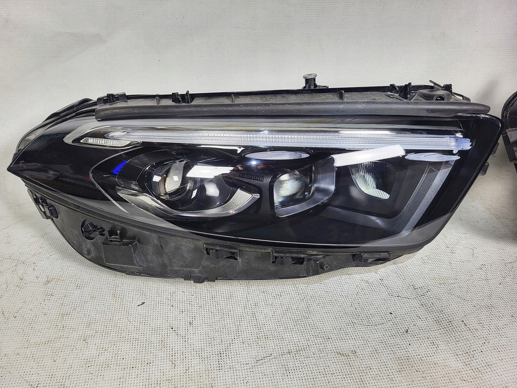 Frontscheinwerfer Mercedes-Benz W177 A1779065704 A1779065804 LED Ein Satz SCH8515629116os