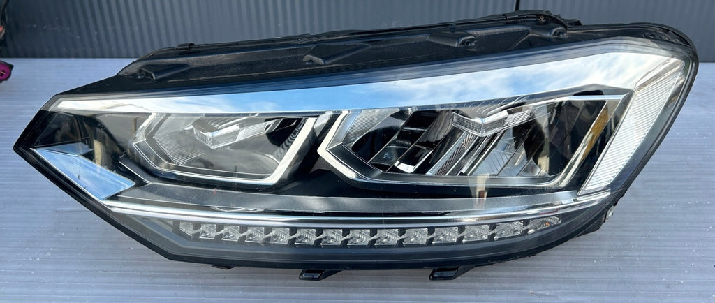 Frontscheinwerfer VW Touran 5TB941035B LED Links Scheinwerfer Headlight SCH9946683087oe