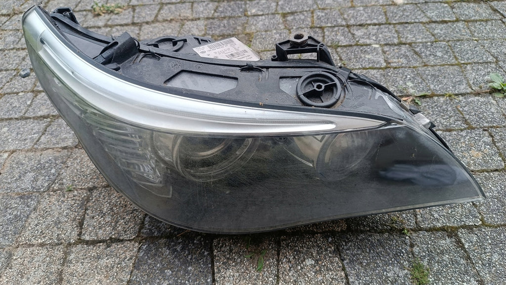 Frontscheinwerfer BMW 5 E60 E61 7044672-05 Xenon Rechts Scheinwerfer Headlight SCH9838504083sq