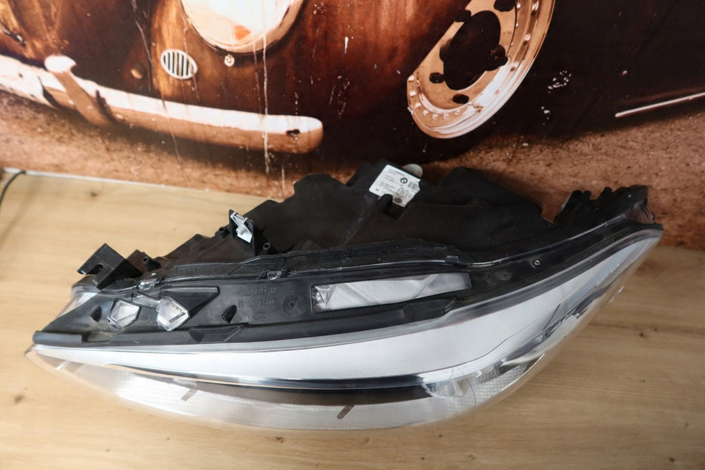 Frontscheinwerfer BMW 1 F20 7498937 LED Links Scheinwerfer Headlight