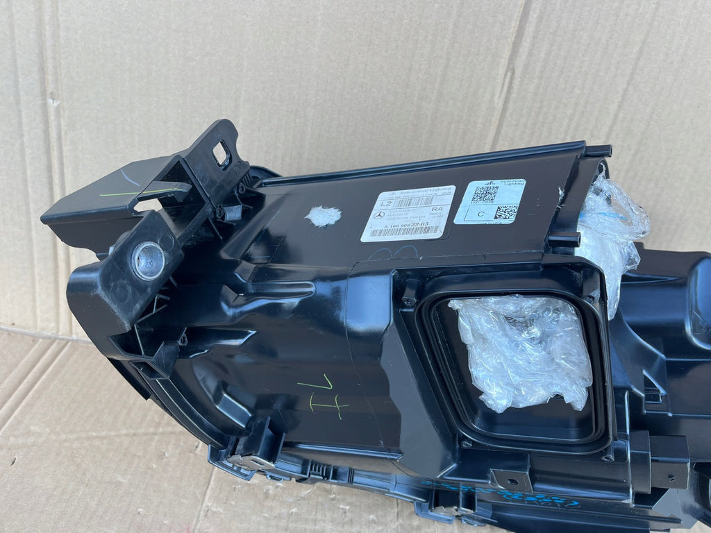 Frontscheinwerfer Mercedes-Benz Gle W166 A1669062203 LED Rechts Headlight SCH4209842017gj