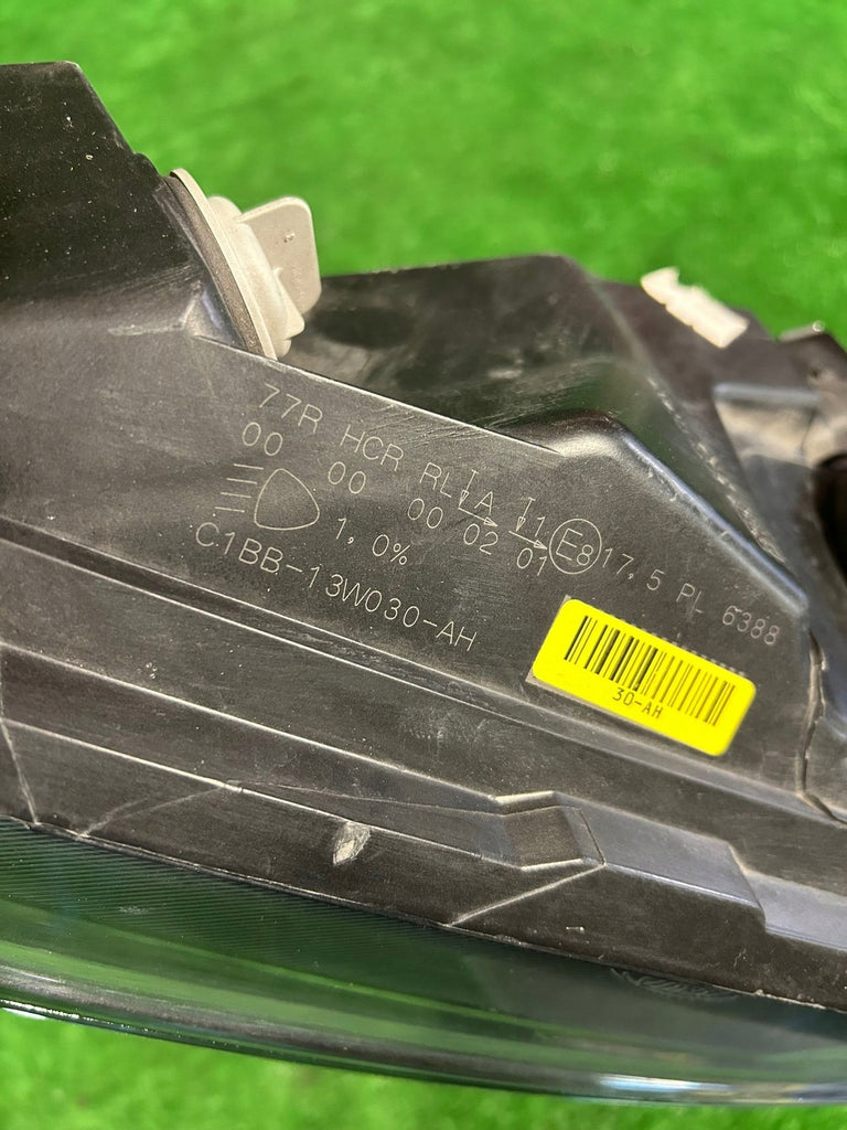 Frontscheinwerfer Ford Fiesta C1BB13W030AH Links Scheinwerfer Headlight SCH8327804452vp