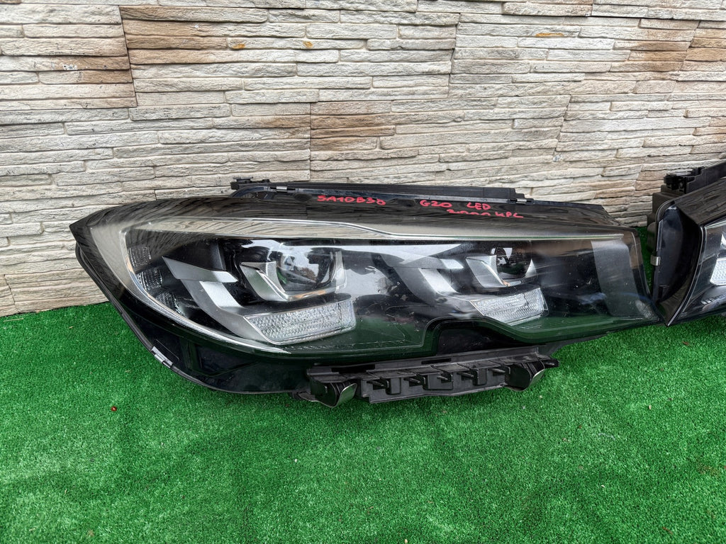 Frontscheinwerfer BMW 3 G21 G20 5A1DB38 5A1DB37 LED Ein Satz Headlight SCH7574905566vo